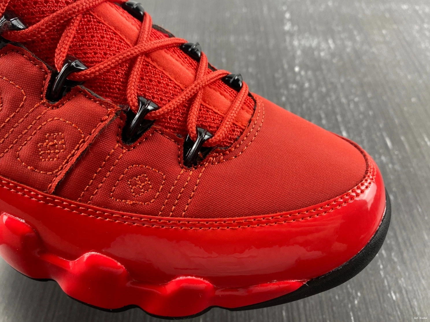 'Chile CT8019-600  Jordan 9 Red' Air 0119